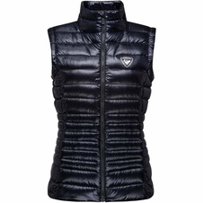 Rossignol W LIGHT DOWN VEST (black) 20/21