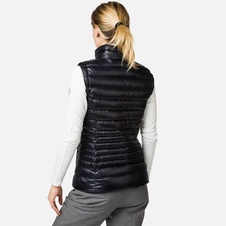 Rossignol W LIGHT DOWN VEST (black) 20/21