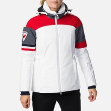 Rossignol W SUPERCORDE JKT (white) 20/21