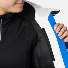 Rossignol W SUPERCORDE JKT (white) 20/21