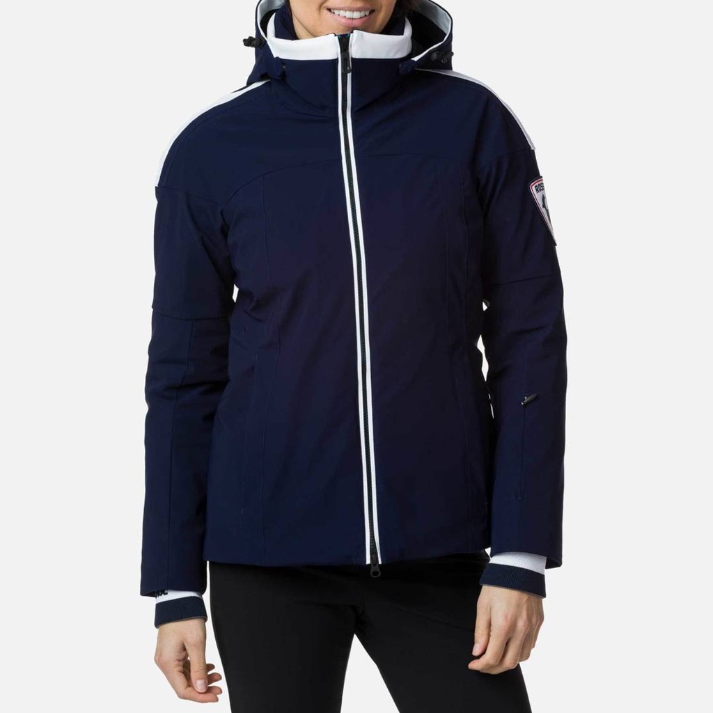 Rossignol W SUPERCORDE PLAIN JKT (dark navy) 20/21