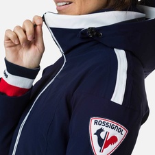 Rossignol W SUPERCORDE PLAIN JKT (dark navy) 20/21