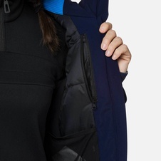 Rossignol W SUPERCORDE PLAIN JKT (dark navy) 20/21