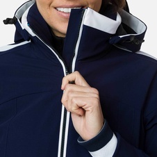 Rossignol W SUPERCORDE PLAIN JKT (dark navy) 20/21