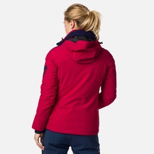 Rossignol W SUPERCORDE PLAIN JKT (cherry) 20/21