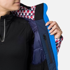 Rossignol W ELLIPSIS PR JKT (dark navy) 20/21