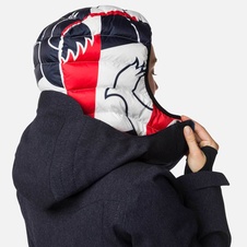 Rossignol W CADRAN LONG DENIM JKT (dark navy) 20/21