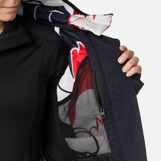 Rossignol W CADRAN LONG DENIM JKT (dark navy) 20/21