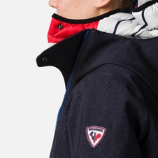 Rossignol W CADRAN LONG DENIM JKT (dark navy) 20/21
