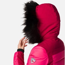 Rossignol W SURFUSION JKT (pink fushia)