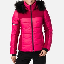 Rossignol W SURFUSION JKT (pink fushia) 20/21