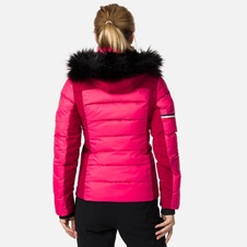 Rossignol W SURFUSION JKT (pink fushia)