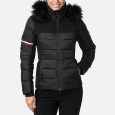 Rossignol W SURFUSION JKT (black) 20/21