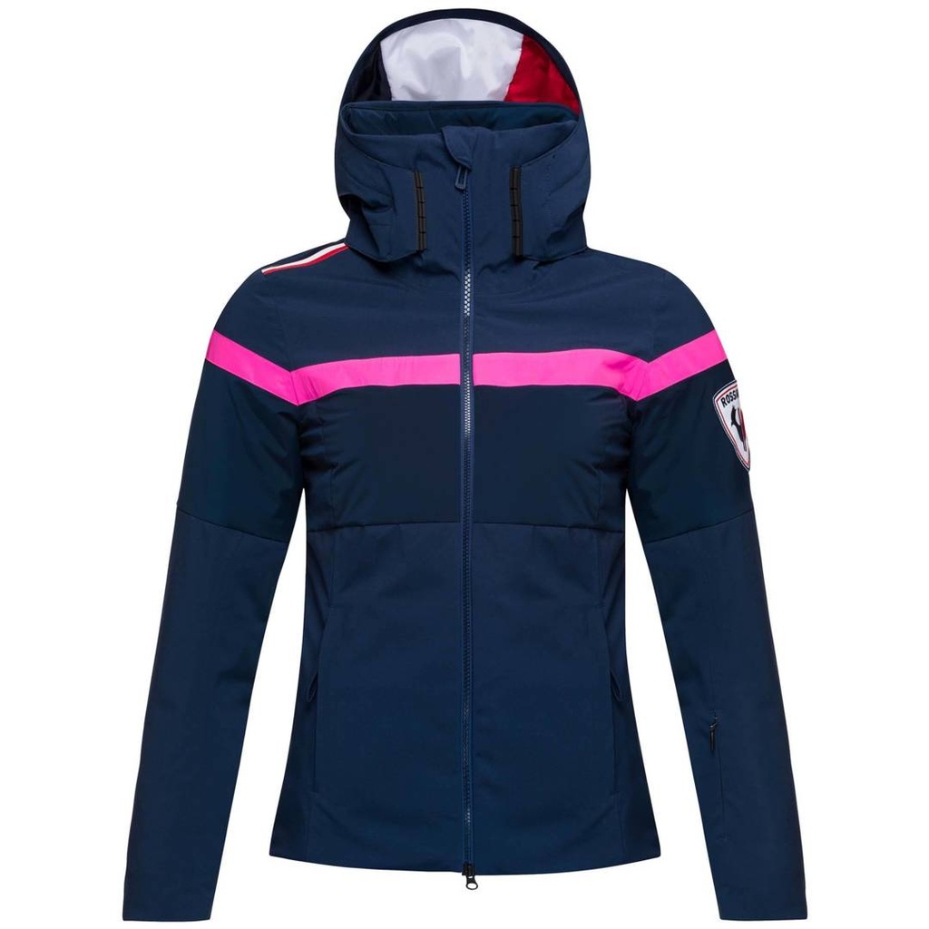 Rossignol W PALMARES JKT (dark navy)