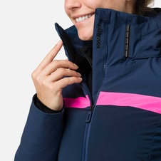 Rossignol W PALMARES JKT (dark navy)