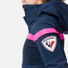 Rossignol W PALMARES JKT (dark navy)