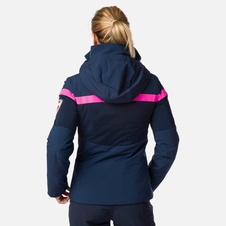 Rossignol W PALMARES JKT (dark navy)