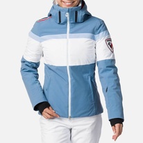 Rossignol W PALMARES JKT (lake blue) 20/21