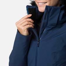 Rossignol W EMBLEME JKT (dark navy)