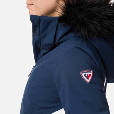 Rossignol W EMBLEME JKT (dark navy)