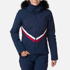 Rossignol W EMBLEME JKT (dark navy)