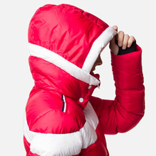 Rossignol W HIVER DOWN JKT (red)