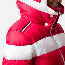 Rossignol W HIVER DOWN JKT (red)