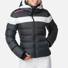 Rossignol W HIVER DOWN JKT (dark grey) 20/21