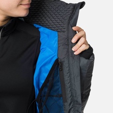 Rossignol W HIVER DOWN JKT (dark grey) 20/21