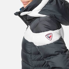 Rossignol W HIVER DOWN JKT (dark grey) 20/21