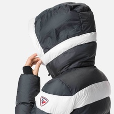Rossignol W HIVER DOWN JKT (dark grey) 20/21