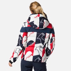 Rossignol W HIVER DOWN ROOSTER JKT (dark navy) 20/21