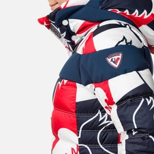 Rossignol W HIVER DOWN ROOSTER JKT (dark navy) 20/21