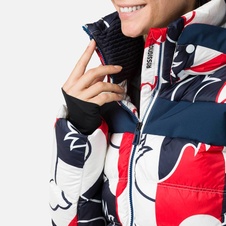 Rossignol W HIVER DOWN ROOSTER JKT (dark navy) 20/21