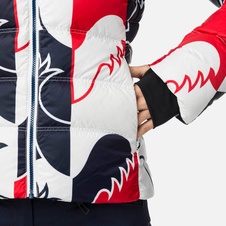 Rossignol W HIVER DOWN ROOSTER JKT (dark navy) 20/21