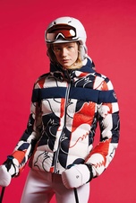 Rossignol W HIVER DOWN ROOSTER JKT (dark navy) 20/21