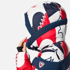 Rossignol W HIVER DOWN ROOSTER JKT (dark navy) 20/21