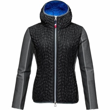 Rossignol W PALMARES LIGHT HOOD JKT (black) 20/21