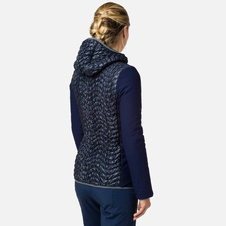 Rossignol W PALMARES LIGHT HOOD JKT (dark navy) 20/21