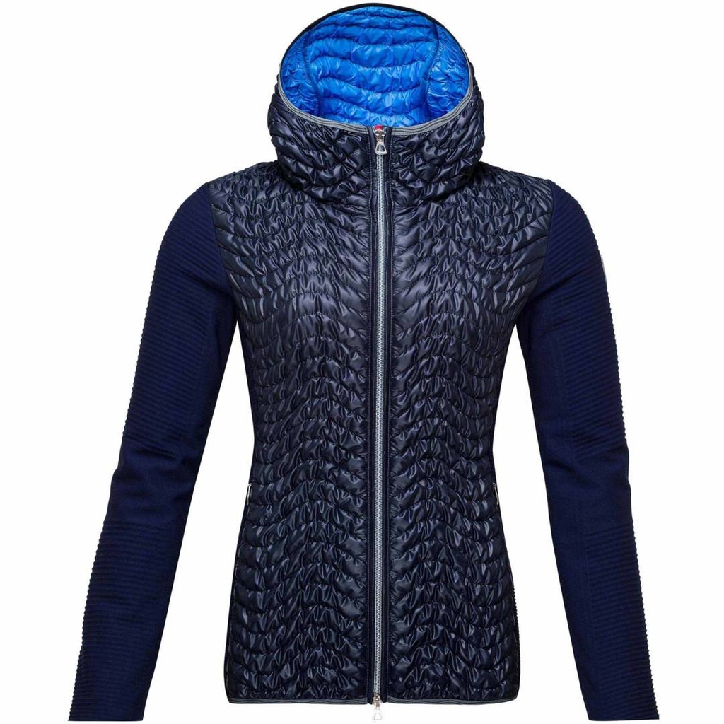 Rossignol W PALMARES LIGHT HOOD JKT (dark navy) 20/21