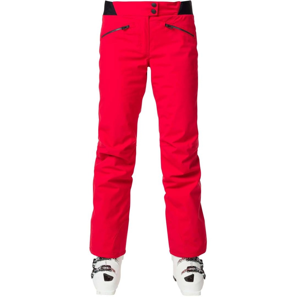 Rossignol W CLASSIQUE PANT (carmin)