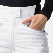 Rossignol W CLASSIQUE PANT (white)