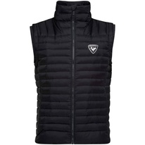 Rossignol LIGHT DOWN VEST (black) 20/21