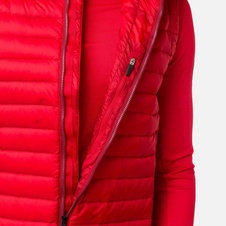 Rossignol LIGHT DOWN VEST (sports red) 20/21