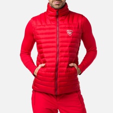 Rossignol LIGHT DOWN VEST (sports red) 20/21