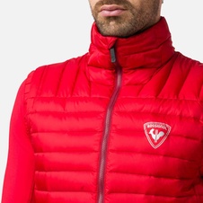 Rossignol LIGHT DOWN VEST (sports red) 20/21
