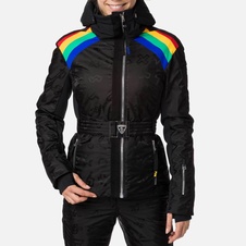 Rossignol W RAINBOW-SKI JKT (black) 20/21