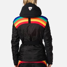 Rossignol W RAINBOW-SKI JKT (black) 20/21