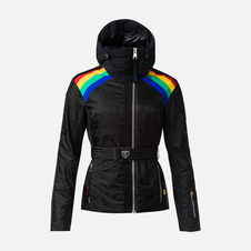 Rossignol W RAINBOW-SKI JKT (black) 20/21