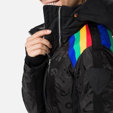 Rossignol W RAINBOW-SKI JKT (black) 20/21